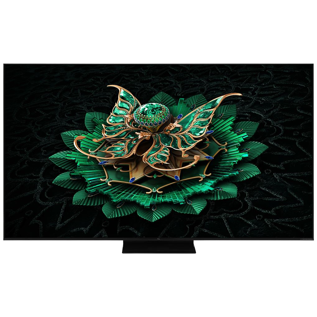 Google Tivi QNED-Mini LED TCL AI 4K 75 inch 75C7K - Miễn phí giao hàng