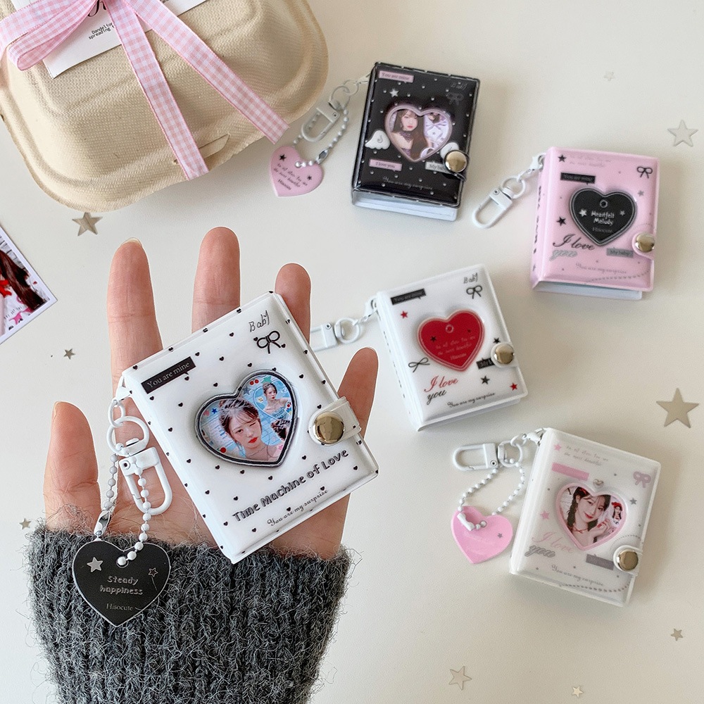 Album mini 2 inch để ảnh photobooth