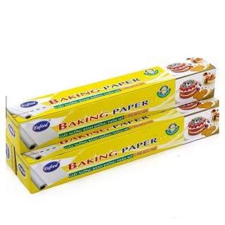 Giấy Nến Eufood cuộn 30cmx30m