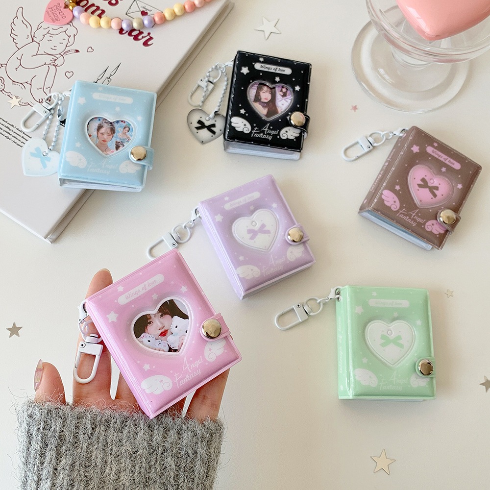 Album mini 2 inch để ảnh photobooth