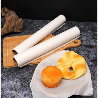 Giấy nến Baking Paper 2 phân loại dài 5m và 10m