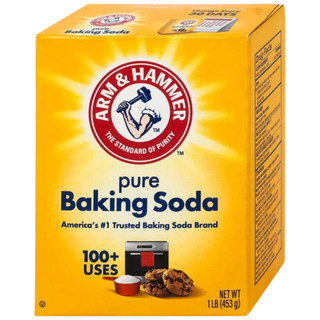 Baking Soda khối lượng 453g