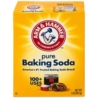 Baking Soda khối lượng 453g