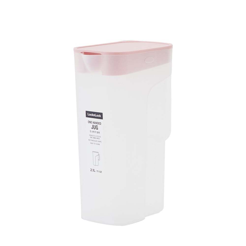 Bình Nước Nhựa LocknLock 1.5Lít- 2.1L Bình Đựng Nước BPA Free An Toàn P-00097W, P-00052GRN -T2C | BigBuy360 - bigbuy360.vn