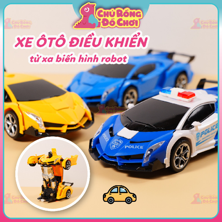 do-choi-xe-oto-dieu-khien-tu-xa-xe-oto-bien-hinh-robot-cho-be