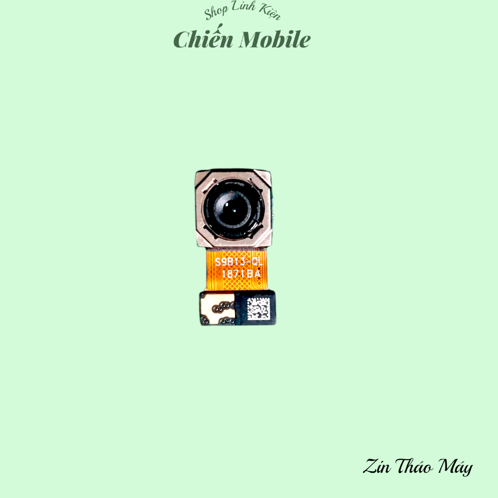 Camera Trước / Camera Sau Nokia 3.4 ( TA 1288 ) - Linh Kiện Zin Bóc [34]