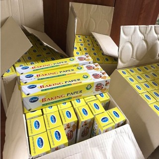 Giấy Nến Eufood cuộn ngang 30cm x dài 5m