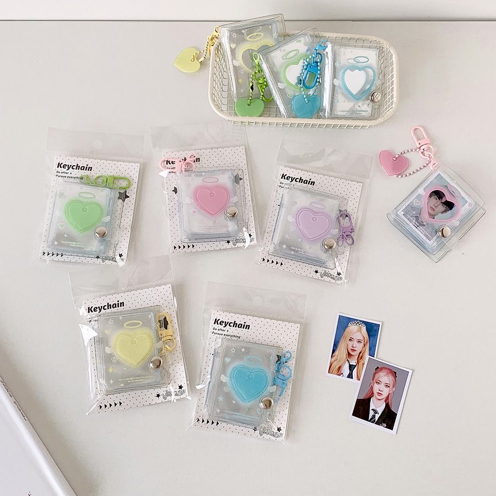 Album mini 2 inch để ảnh photobooth