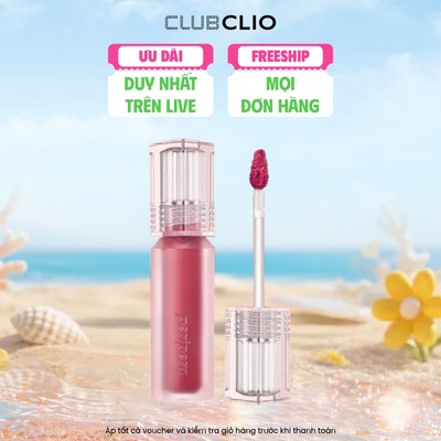 [LIVE] Son Nước Peripera HIệu Ứng Bóng Nhẹ Water Bare Tint 3.7g