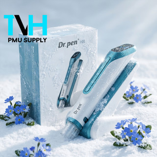 Máy DR PEN H6 - Máy Vi Kim Kết Hợp LED Chăm Sóc Da Công Nghệ Mới - Tích Hợp Serum Cao Cấp | DCPX TVH