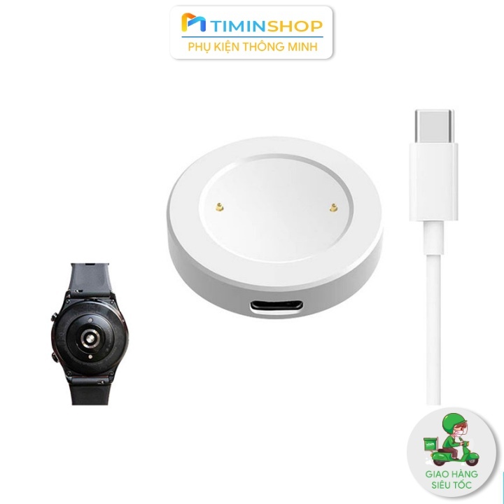 Bộ sạc cho Honor Watch 5/ Watch 4/ GS4/ GS3 (CHN-4)