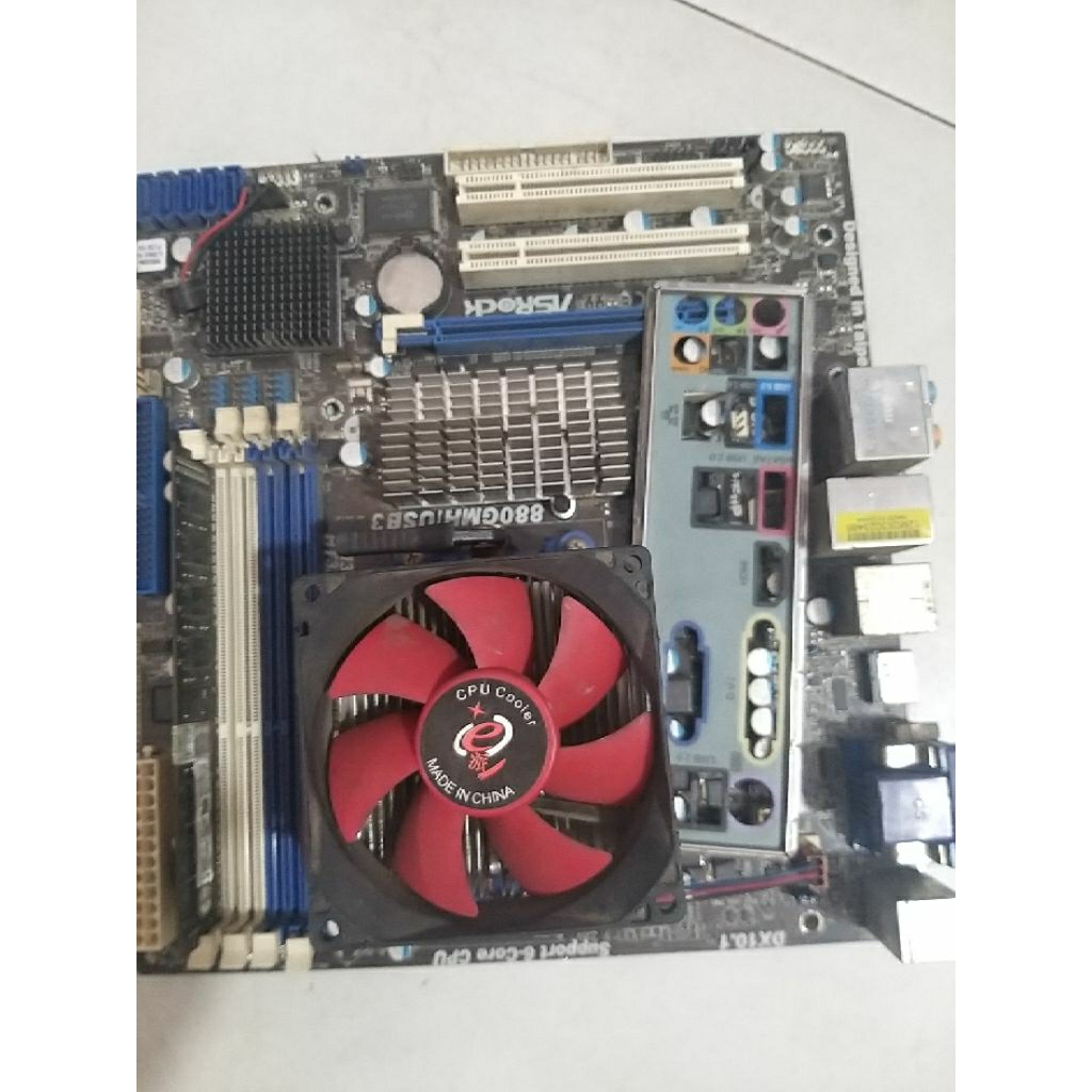 COMBO MAIN AMD D5200 CORE DUA