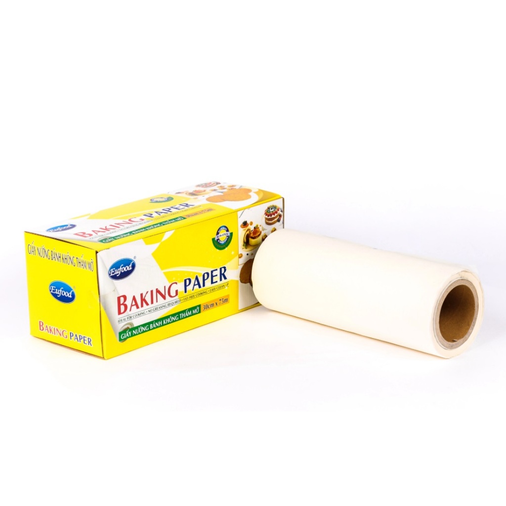 Giấy nên EUFOOD 30cm x 75m