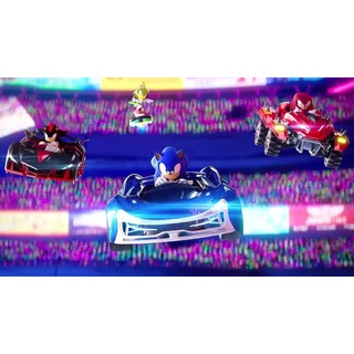 Đĩa Game Sonic Racing Crossworld Ps5