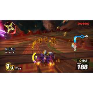 Đĩa Game Sonic Racing Crossworld Ps5