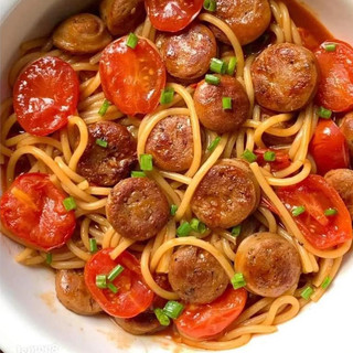 MÌ Ý SPAGHETTI/ MÌ PASTA EURICOM 500G