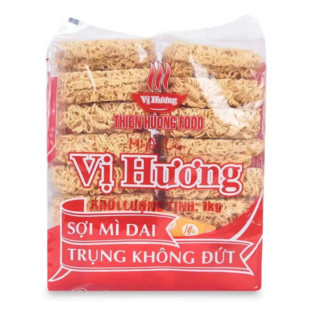 MÌ KÝ VỊ HƯƠNG 1KG (16 VẮT) - MÌ TRẦN