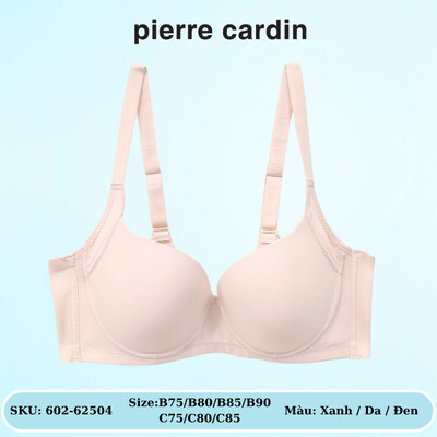 Áo ngực 602-62504 cúp xéo, có gọng, mút mỏng