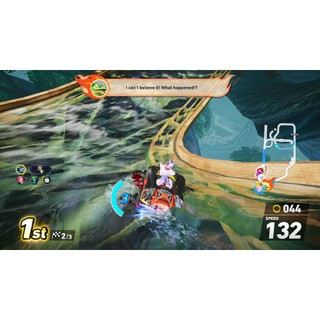 Đĩa Game Sonic Racing Crossworld Ps5