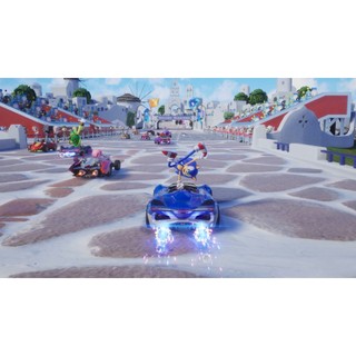 Đĩa Game Sonic Racing Crossworld Ps5