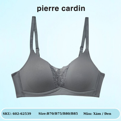 Áo ngực nữ 602-62539 không gọng, cúp xéo, mút vừa