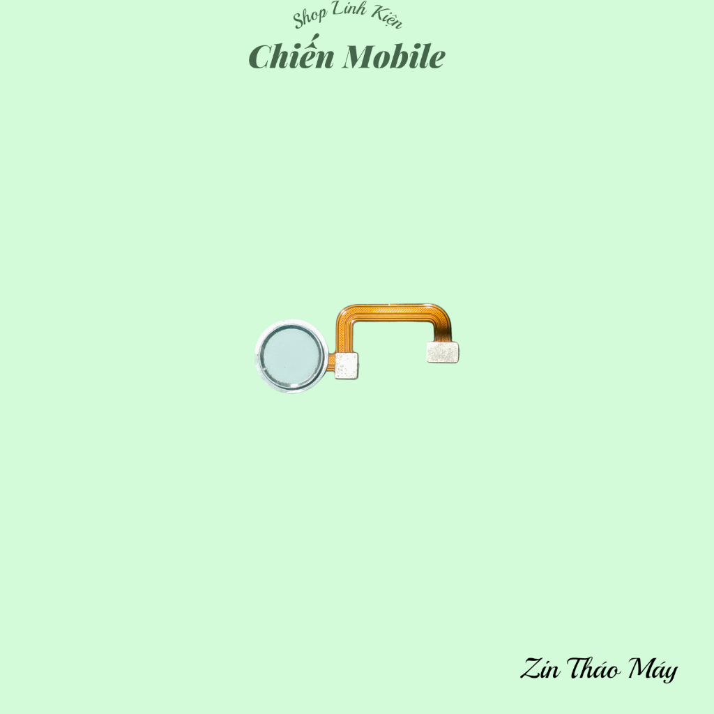 Cáp Vân Tay / Khay Sim Bphone A40 - Linh Kiện Zin Bóc [40]