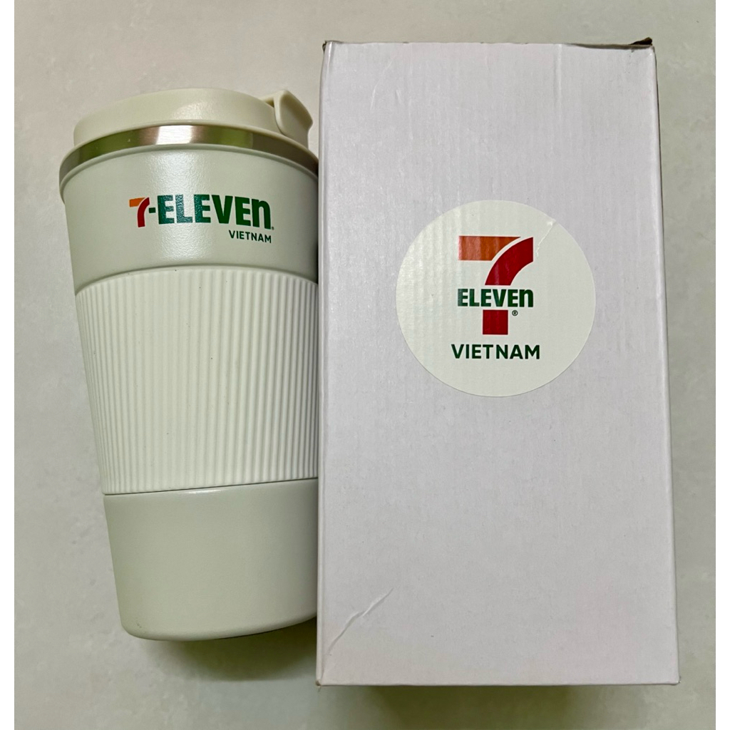 Bình giữ nhiệt 7-Eleven (có ốp cầm tay)