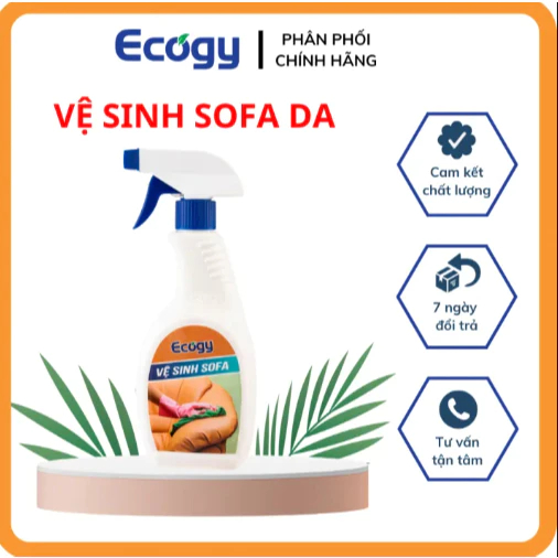 𝙑𝙚̣̂ S𝙞𝙣𝙝 𝘀𝗼𝗳𝗮 𝗱𝗮 Ecogy 500g
