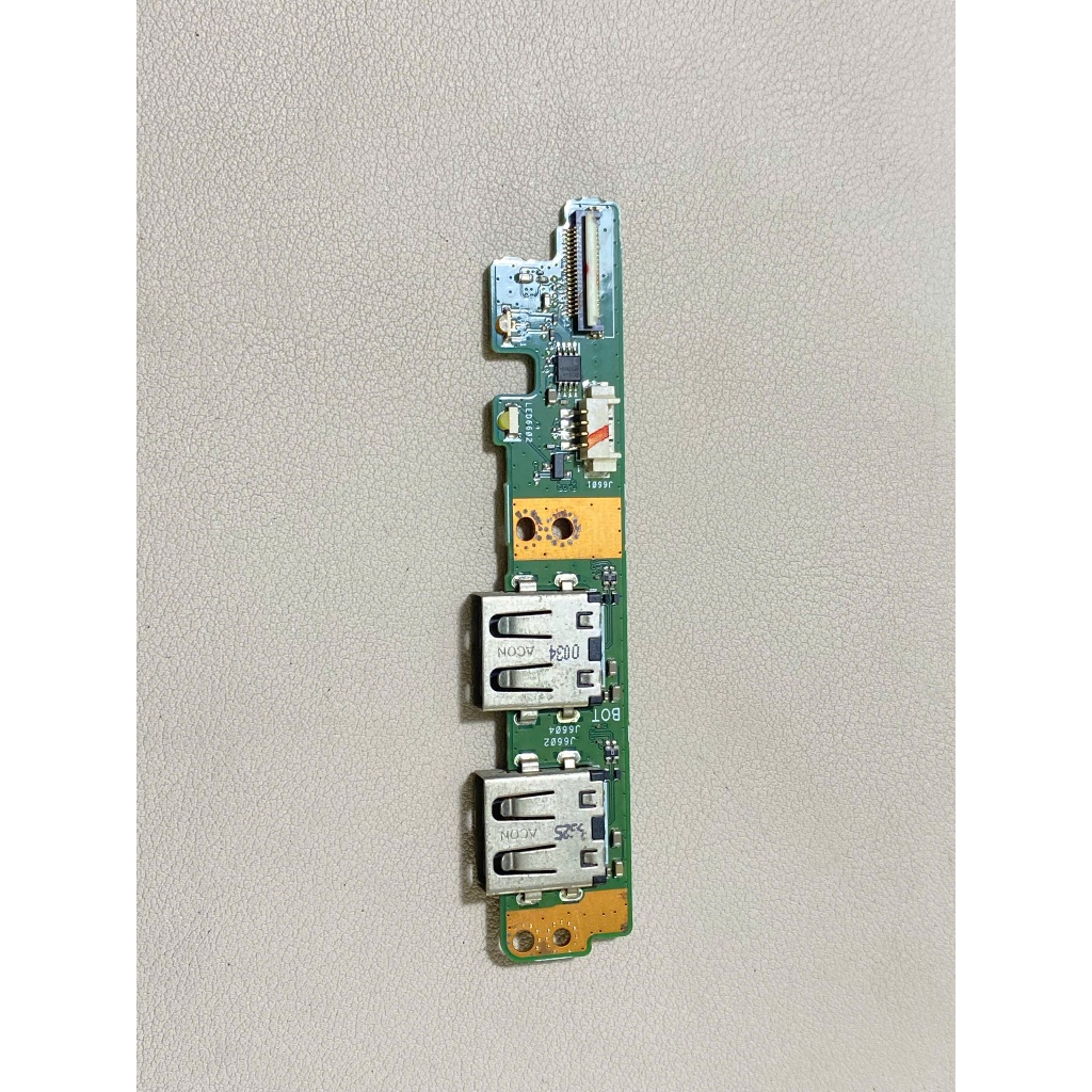 Board Cổng USB Laptop Asus X512 X512U X512UF Cũ Bóc Máy