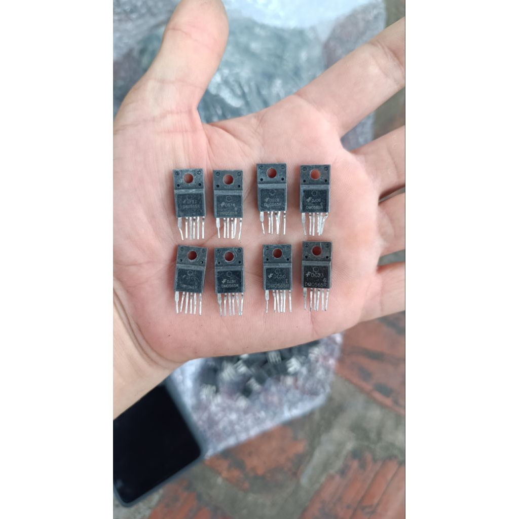 dm0565 ic độ nguồn