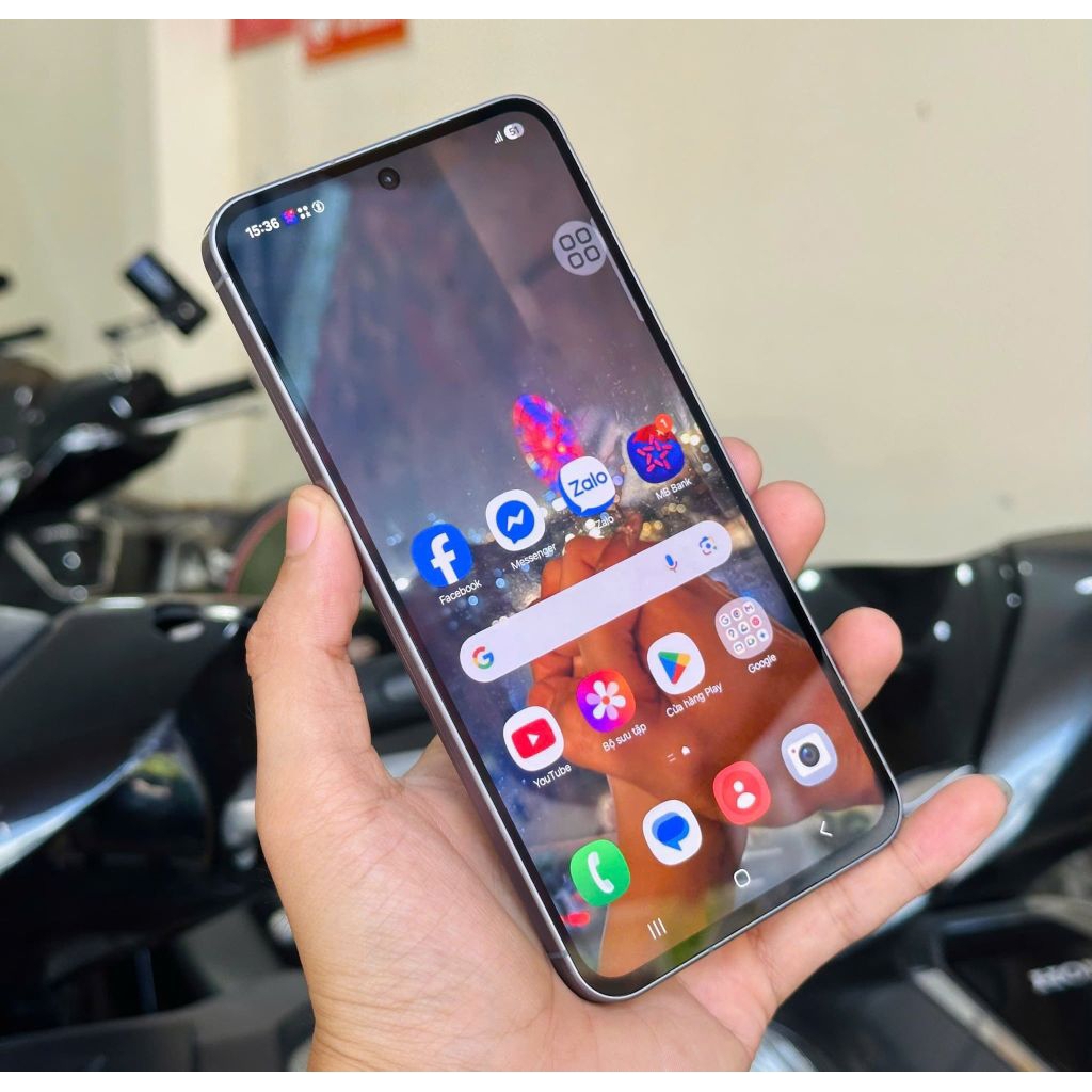 Samsung Galaxy A56 5G 12GB/256GB – Hiệu Năng Mạnh, Bộ Nhớ Lớn, Hàng Cũ Bảo Hành 12 Tháng.