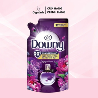 Túi nước xả vải đậm đặc Downy Huyền Bí 750ml