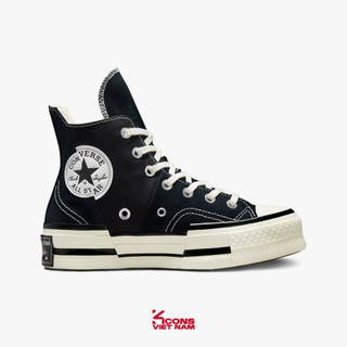 Giày Converse 1970s Plus Đen Cao Cổ A00916C