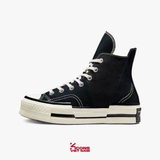 Giày Converse 1970s Plus Đen Cao Cổ A00916C