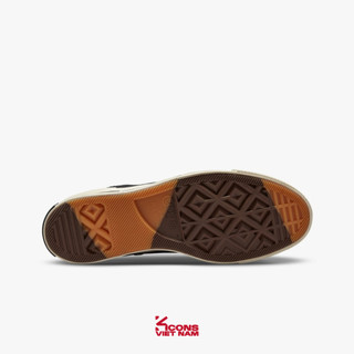 Giày Converse 1970s Plus Đen Cao Cổ A00916C