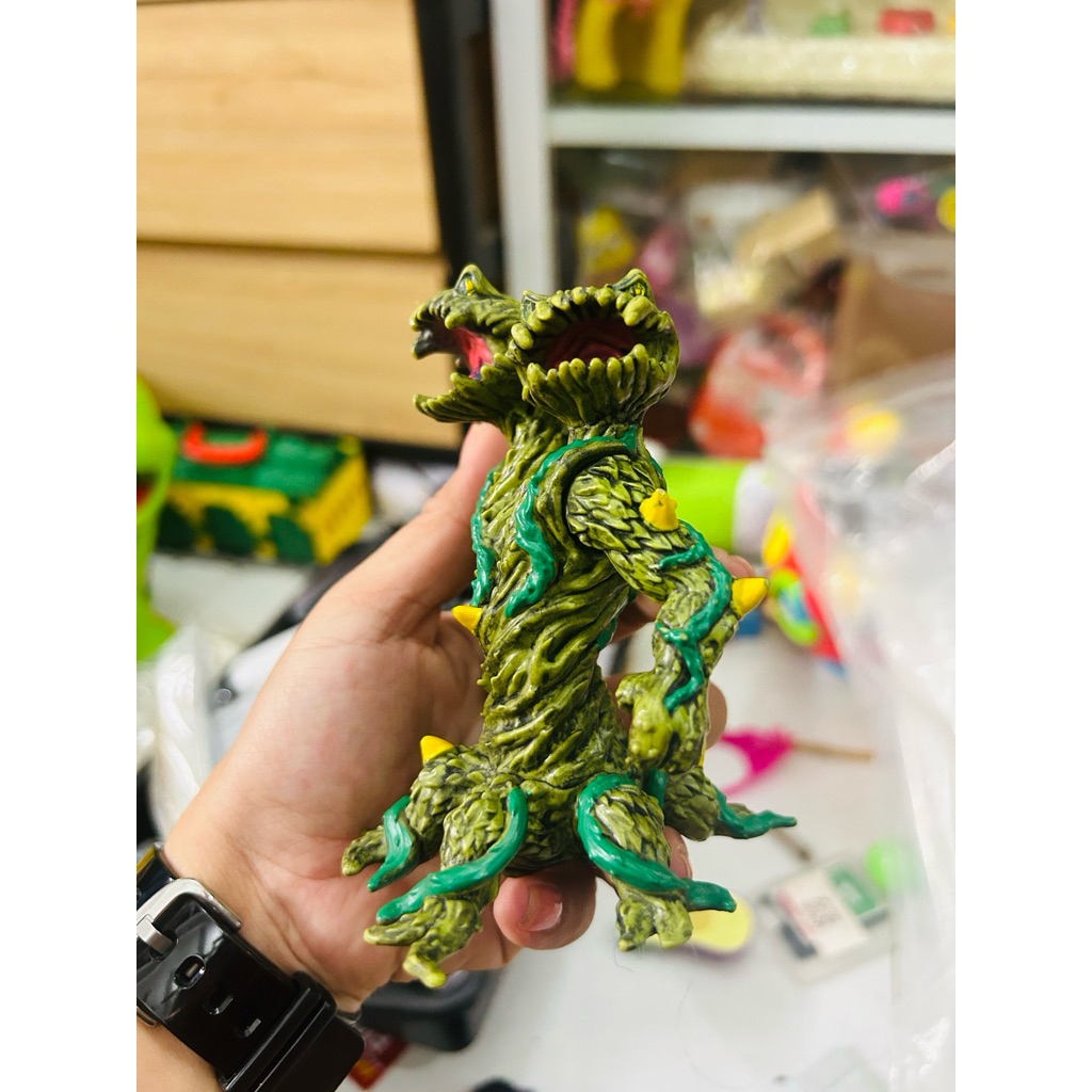 Mô hình quái vật Cây đầm lầy Schleich 42513 Eldrador Creatures ( Hàng 2nd)