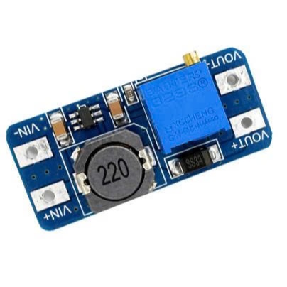 ⚡ Module Tăng Áp DC-DC MT3608 – Mạch Boost Tăng Áp Điều Chỉnh Điện Áp 2V-24V lên 5V-28V