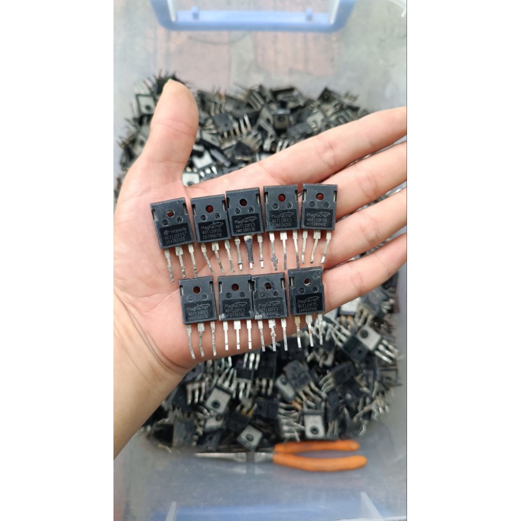 40T120 magnachip xịn nhân lõi to