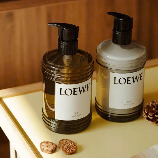 [CHÍNH HÃNG] Sữa tắm Loewe - Body Lotion Loewe cao cấp - Quà tặng