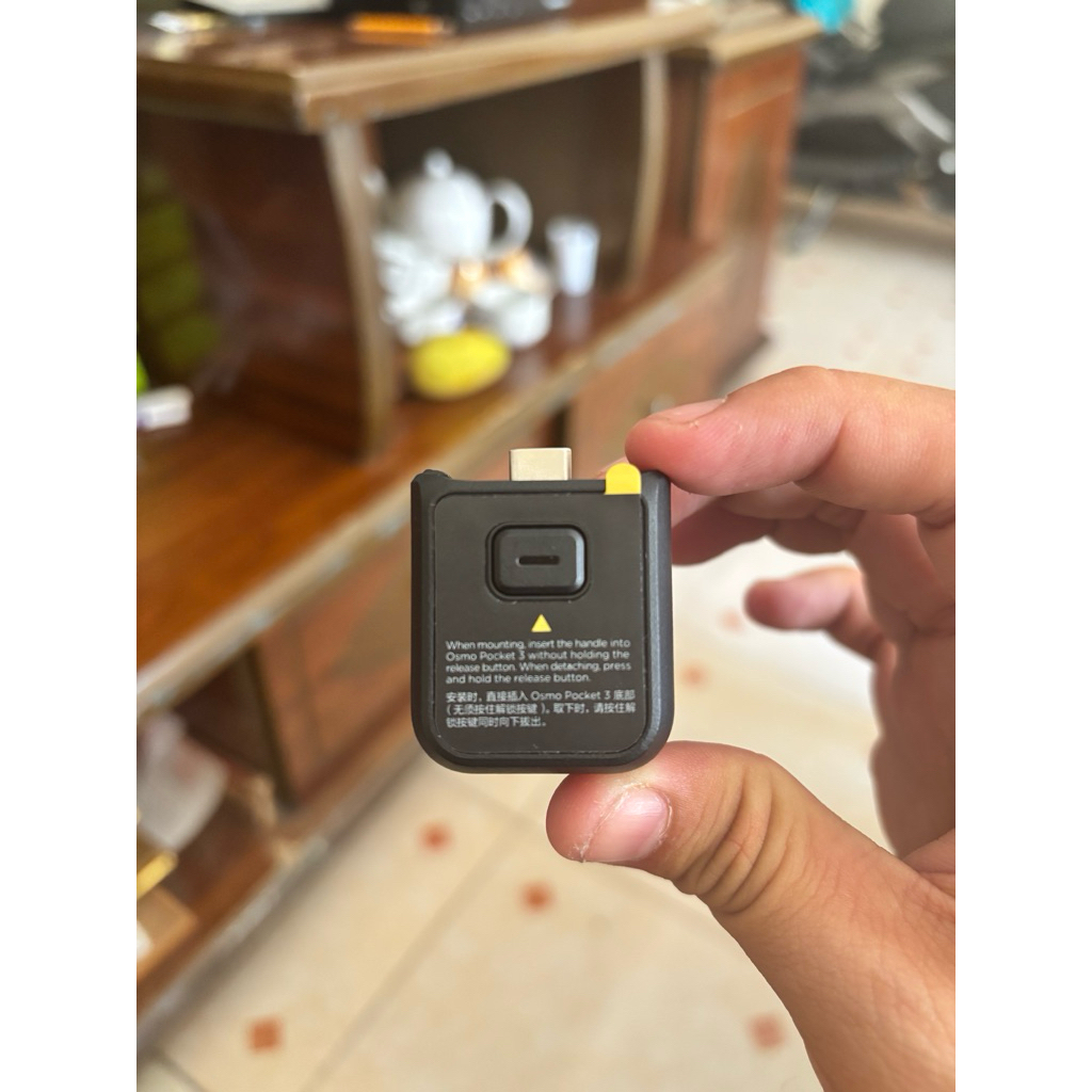 TAY CẦM HANDLE DJI OSMO POCKET 3 CHÍNH HÃNG MỚI