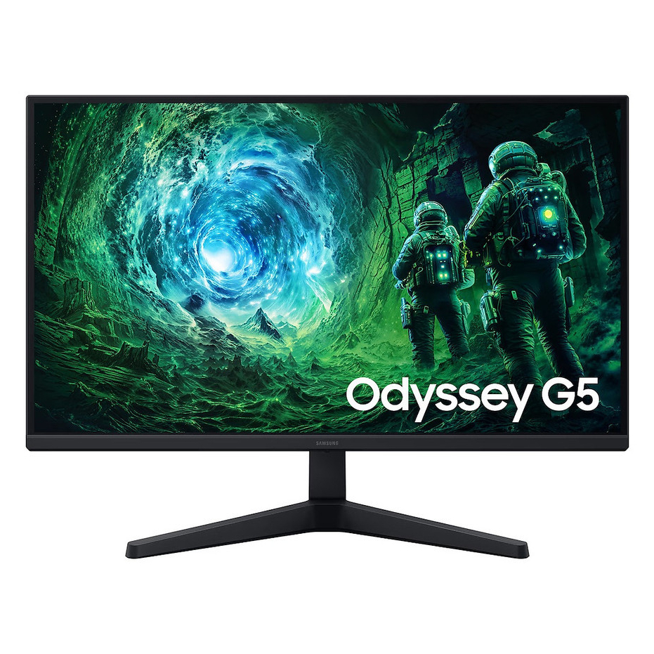 Màn Hình Gaming Samsung Odyssey G5 G53F LS27FG530EEXXV / 27FG530 (27 Inch, IPS, QHD, 200Hz, 1ms)