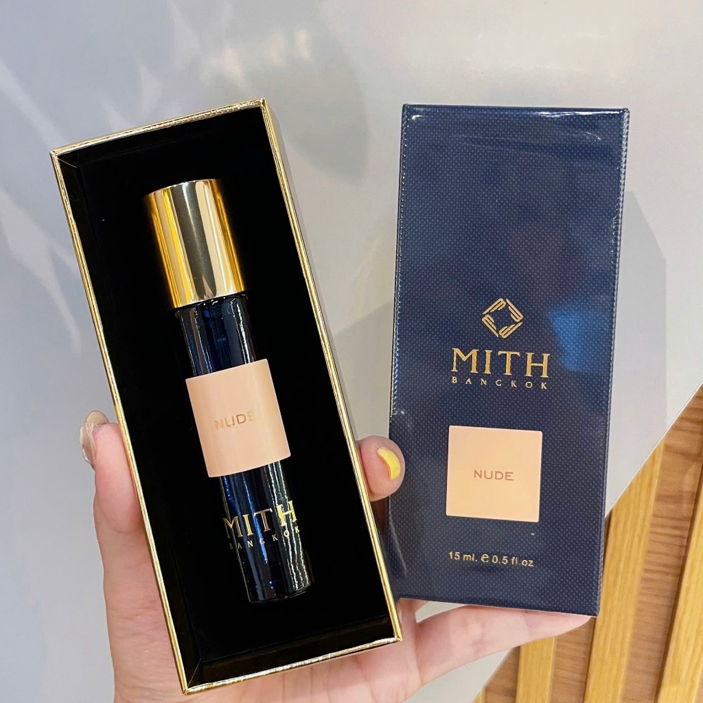 (𝗩𝗶𝘃𝗶𝗮𝗻'𝘀 𝗖𝗼𝗿𝗻𝗲𝗿) Nước hoa minisize 𝗠𝗶𝘁𝗵 𝗕𝗮𝗻𝗴𝗸𝗼𝗸 𝗡𝘂𝗱𝗲 15ml