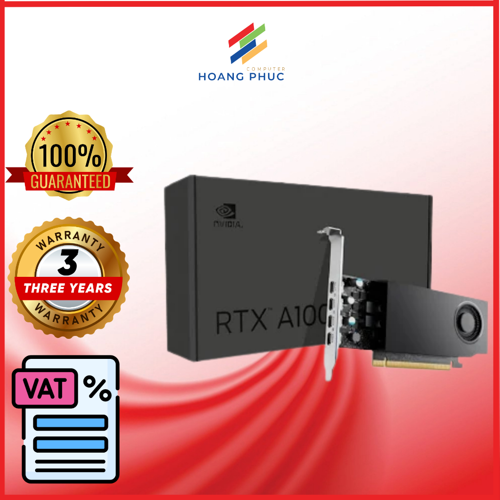 CẠC MÀN HÌNH LEADTEK NVIDIA RTX A1000 (8GB GDDR6) - Hàng chính hãng bảo hành 3 năm