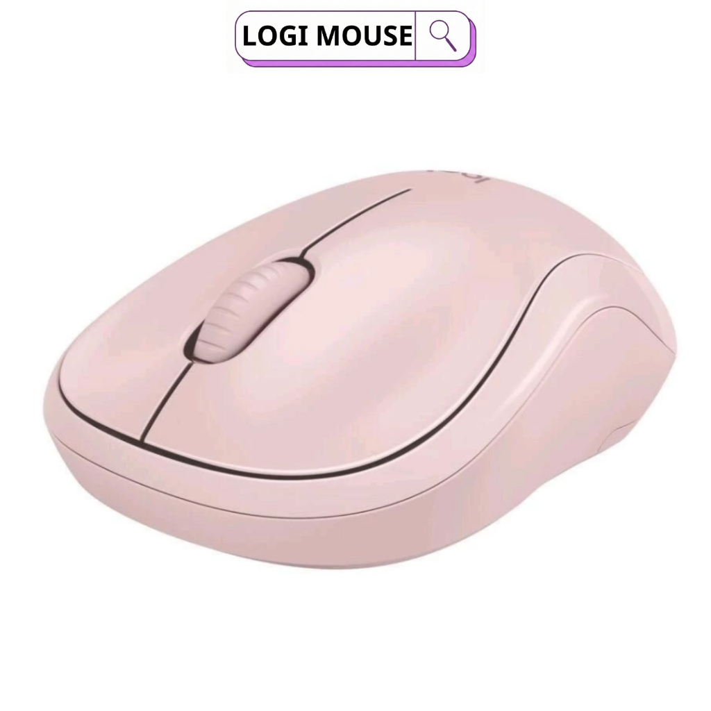 Chuột Không Dây Logitec M220 Silent Aphavin - Giảm Ồn 90%, USB, Tặng Pin, Phù Hợp PC/Laptop BH 1 Năm | BigBuy360 - bigbuy360.vn