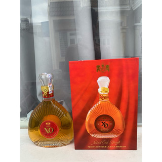 Rươu WHISKY XO Natural Cask Strength 39% 700ml