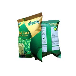 Trà thái xanh dùng để pha chế trà sữa thái