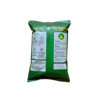 Trà thái xanh dùng để pha chế trà sữa thái