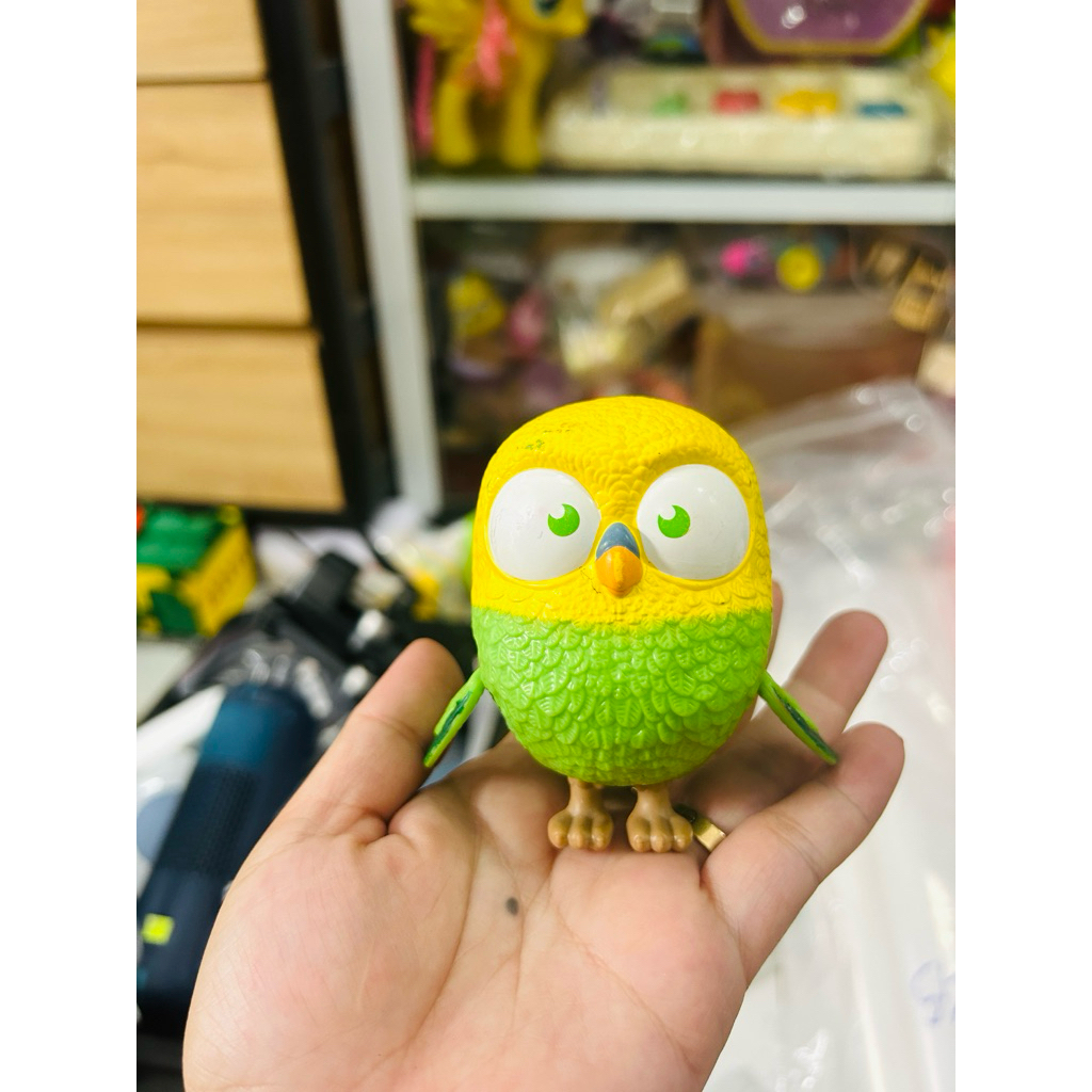 Mô hình Figure Đẳng Cấp Thú Cưng - Sweetpea The Secret Life of Pets McDonald's 2016.
