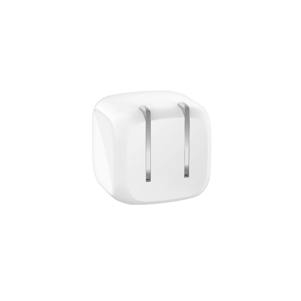 Củ sạc nhanh Belkin 20w / 30w chuẩn PD PPS  nhỏ gọn 1 cổng USB-C an toàn cho iPhone series bảo hành 2 năm | BigBuy360 - bigbuy360.vn