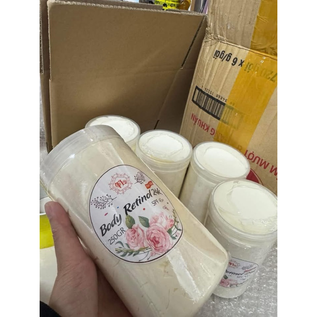 kem body retinol( 1kg )